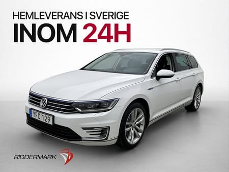 Volkswagen Passat Variant GTE