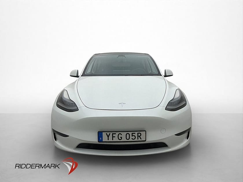 Bild 3 av Tesla Model Y Long Range AWD