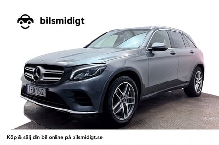 Mercedes-Benz GLC 220 d 4MATIC