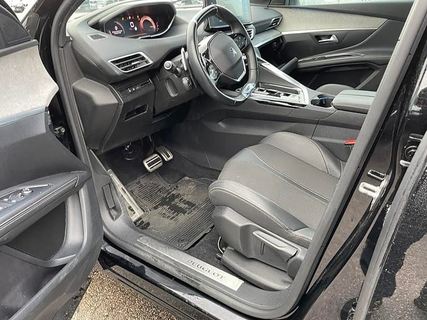 Bild 5 av Peugeot 5008