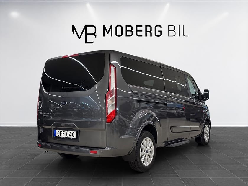 Bild 4 av Ford Tourneo Custom 320
