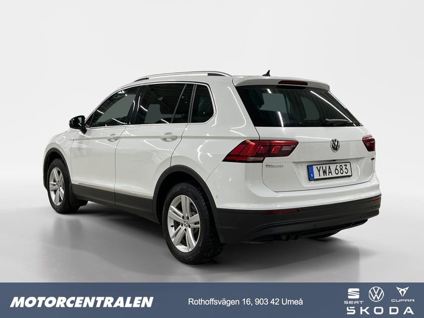 Bild 3 av Volkswagen Tiguan