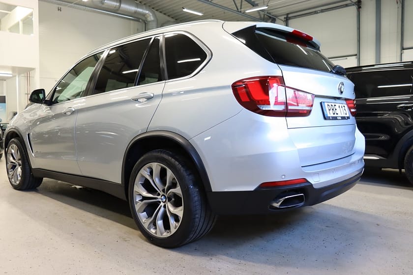 Bild 5 av BMW X5 xDrive50i