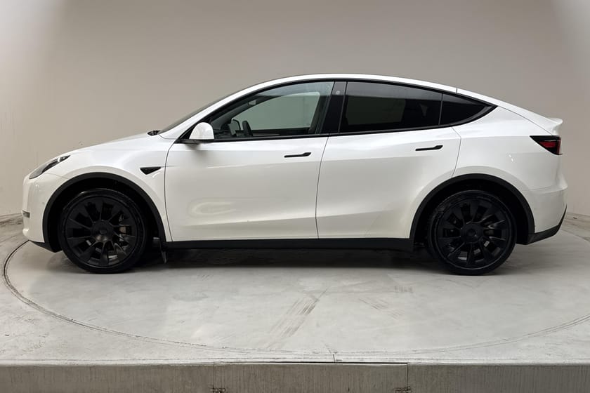 Bild 2 av Tesla Model Y Long Range AWD