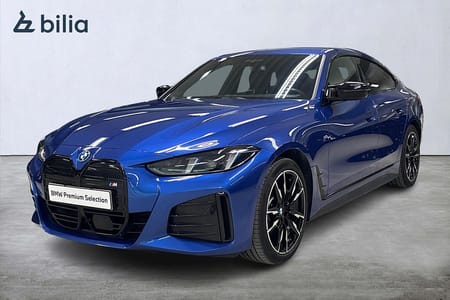 BMW i4 M60 xDrive Gran Coupé