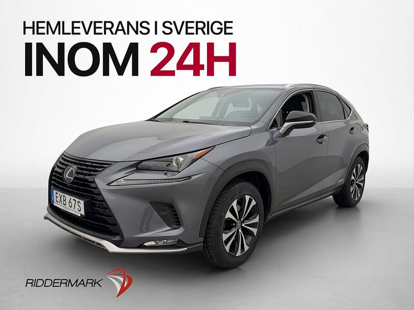 Bild 3 av Lexus NX 300h AWD