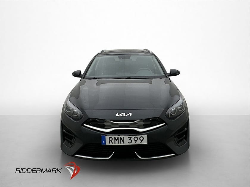 Bild 2 av Kia Ceed Sportswagon Plug-in Hybrid