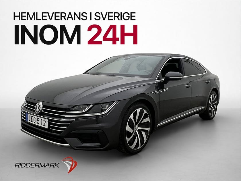Bild 3 av Volkswagen Arteon