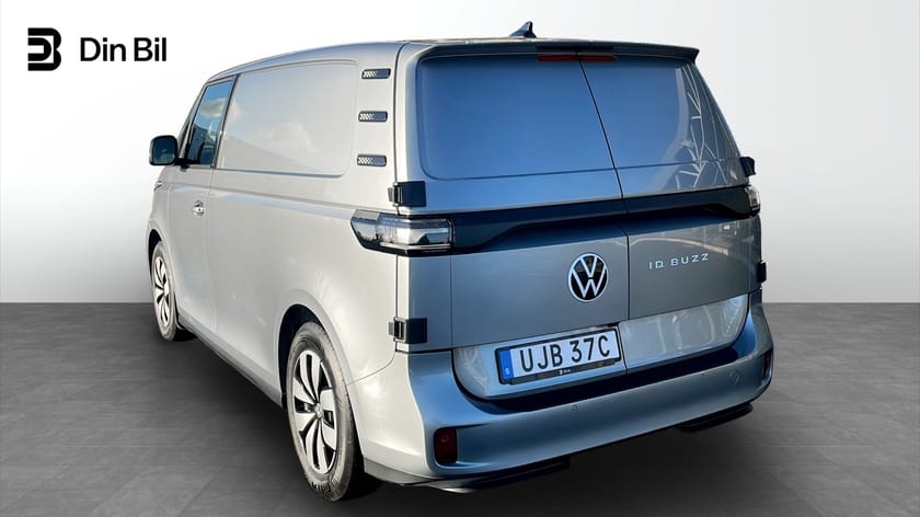 Bild 3 av Volkswagen ID. Buzz Cargo