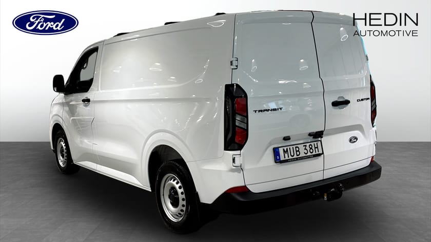 Bild 2 av Ford Transit Custom 280