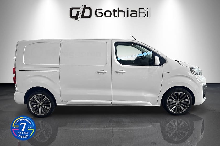 Bild 4 av Peugeot Expert Panel Van