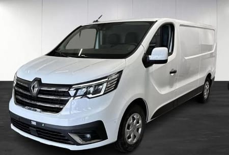 Renault Trafic E-TECH Van