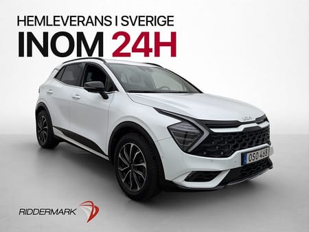 Kia Sportage PHEV
