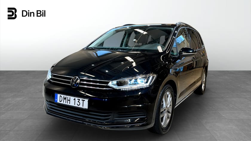 Bild 1 av Volkswagen Touran
