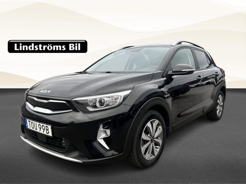 Bild 1 av Kia Stonic