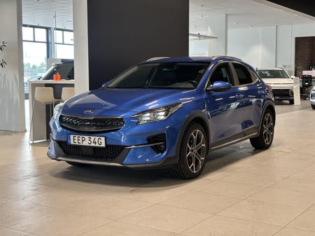 Kia XCeed Plug-in Hybrid