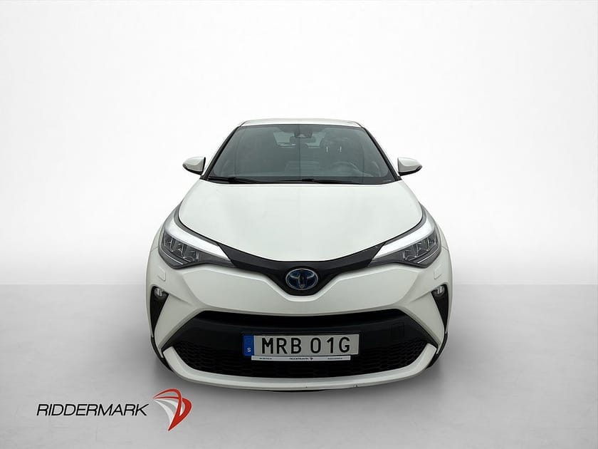 Bild 2 av Toyota C-HR Hybrid