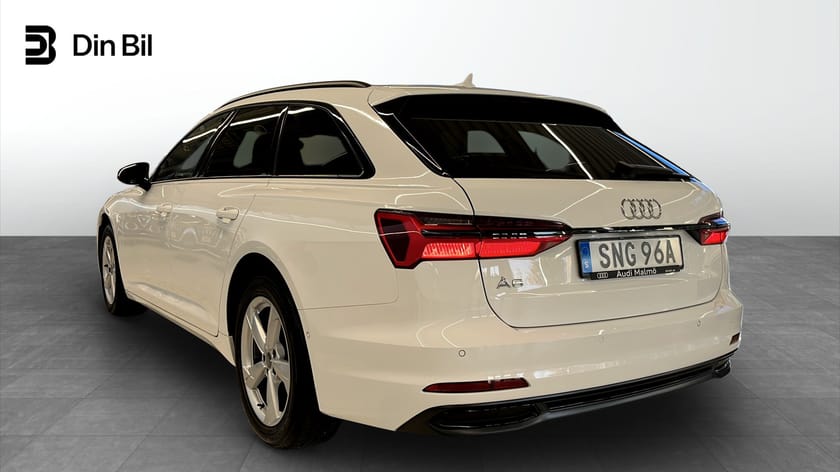 Bild 3 av Audi A6 Avant 40 TDI