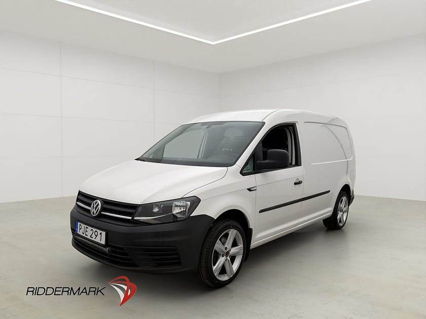 Bild 3 av Volkswagen Caddy Maxi Van
