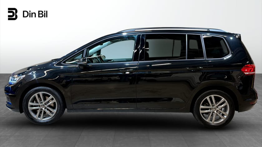 Bild 2 av Volkswagen Touran