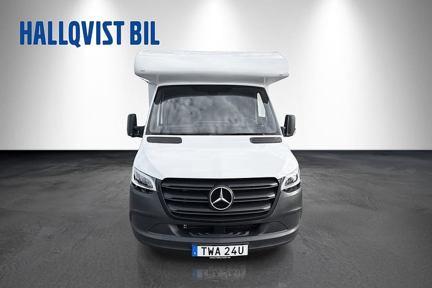 Bild 3 av Mercedes-Benz Sprinter 317 CDI RWD Chassi