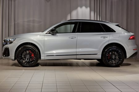 Audi Q8 60 TFSI e quattro