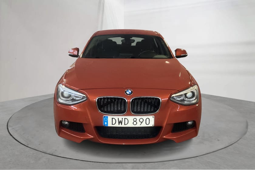 Bild 5 av BMW 118d
