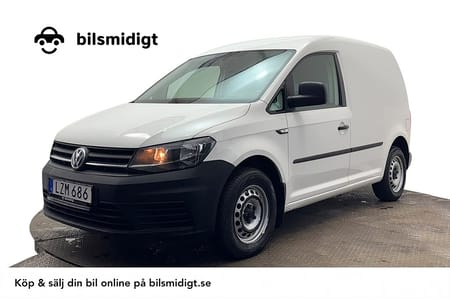 Volkswagen Caddy Van