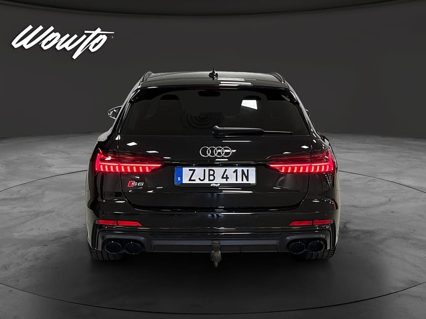 Bild 5 av Audi S6 Avant TDI