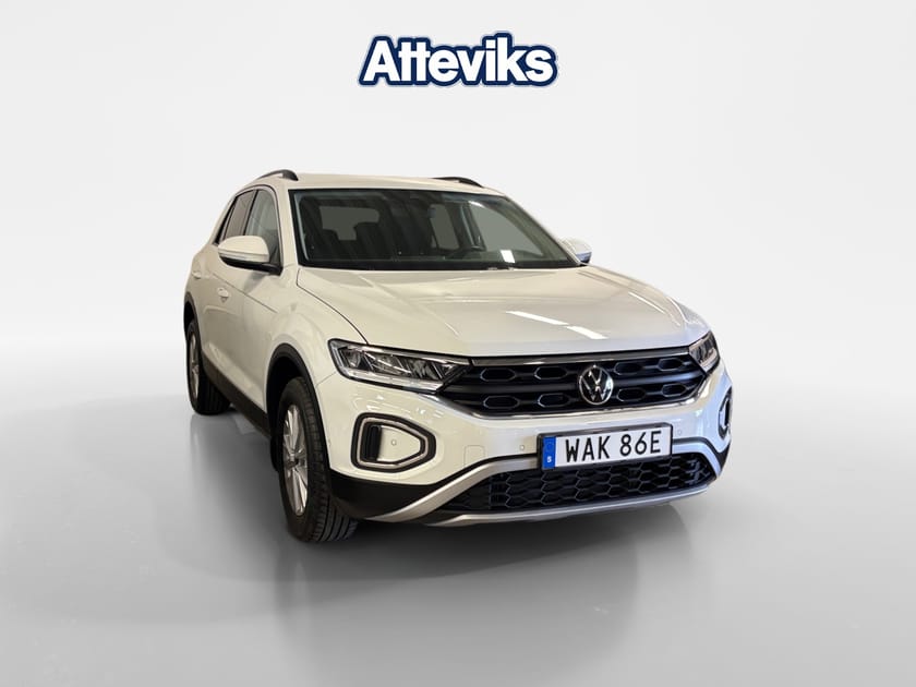 Bild 5 av Volkswagen T-Roc