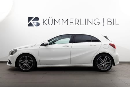 Mercedes-Benz A 180