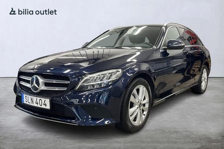 Mercedes-Benz C 200 T d