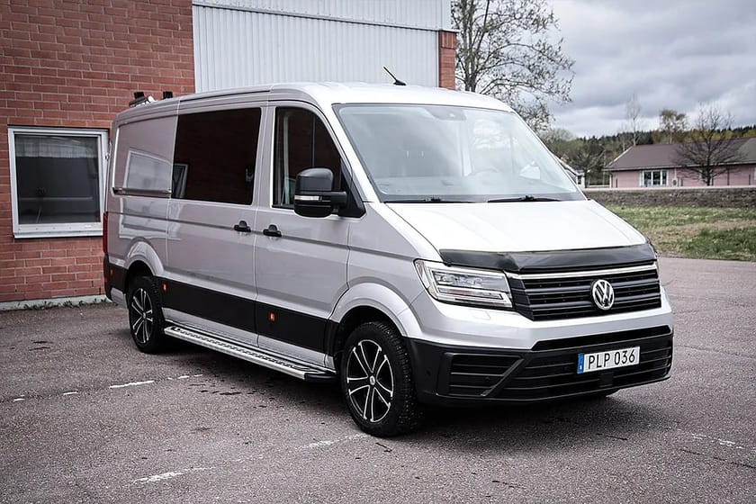 Bild 5 av Volkswagen Crafter