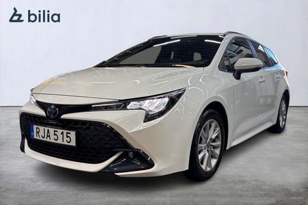 Toyota Corolla Touring Sports Hybrid