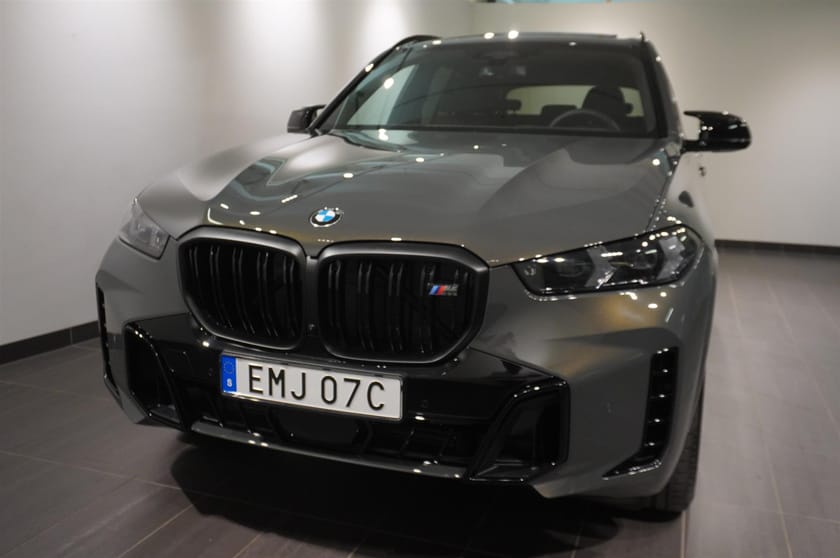 Bild 5 av BMW X5 M60i xDrive