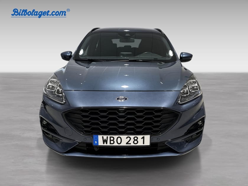 Bild 2 av Ford Kuga Hybrid AWD