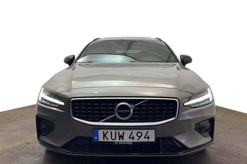 Bild 3 av Volvo V60