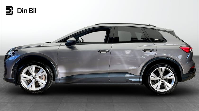 Bild 2 av Audi Q4 45 e-tron quattro