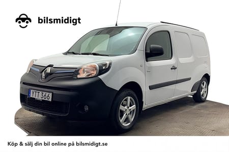 Renault Kangoo Z.E. Express Maxi