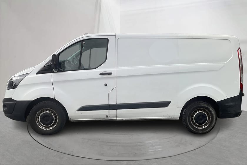 Bild 2 av Ford Transit Custom 270