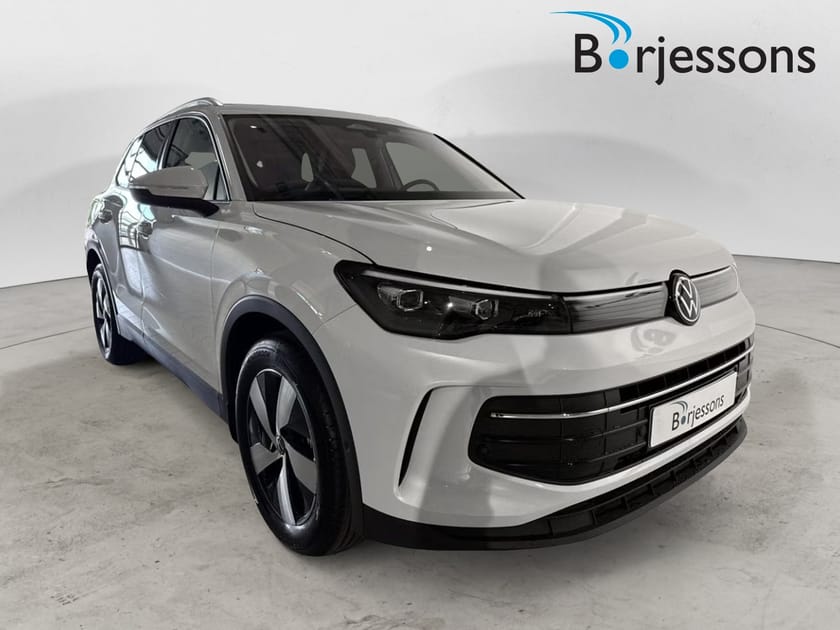 Bild 1 av Volkswagen Tiguan 1.5 eTSI ACT OPF