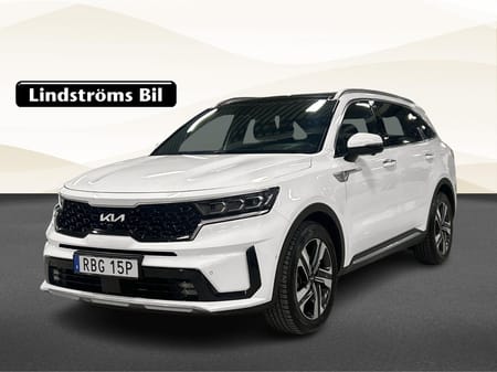 Kia Sorento PHEV