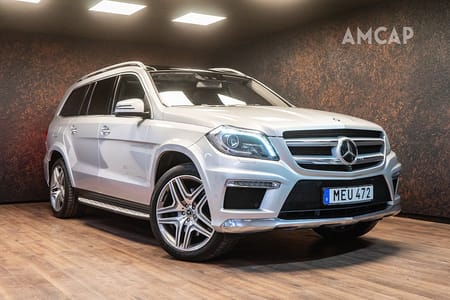 Mercedes-Benz GL 500 4MATIC