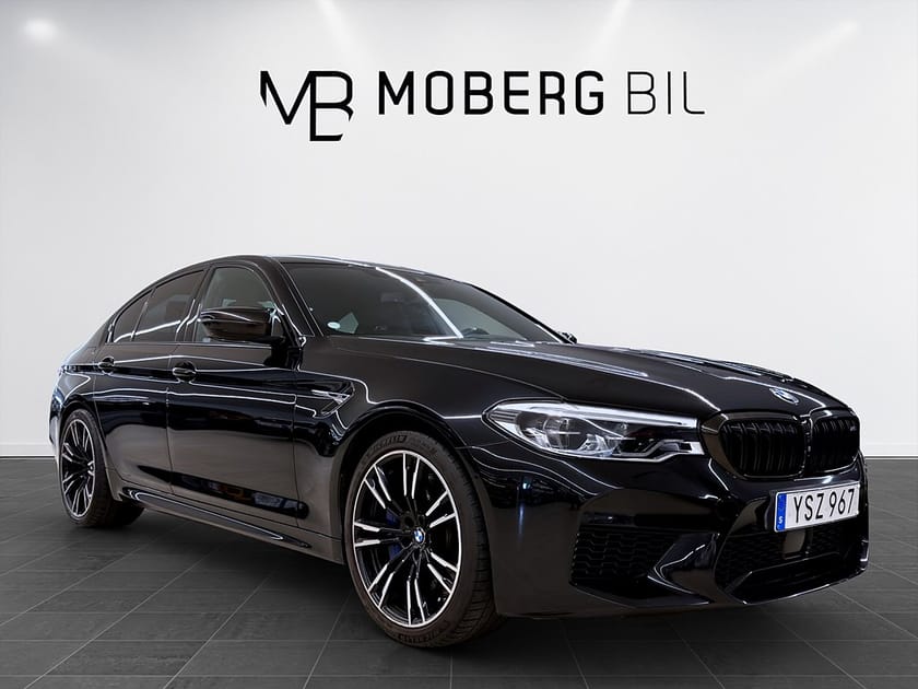 Bild 3 av BMW M5