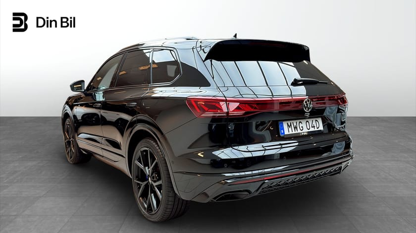 Bild 3 av Volkswagen Touareg R eHybrid