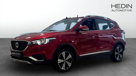 MG ZS EV