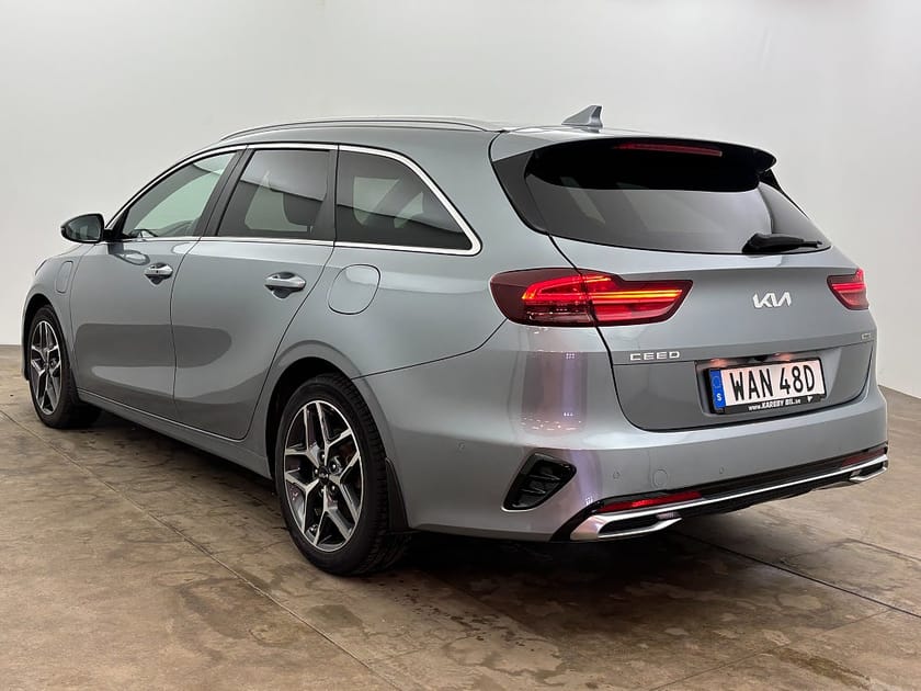 Bild 4 av Kia Ceed Sportswagon Plug-in Hybrid