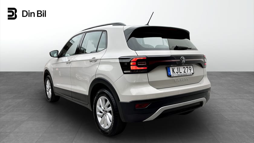 Bild 3 av Volkswagen T-Cross
