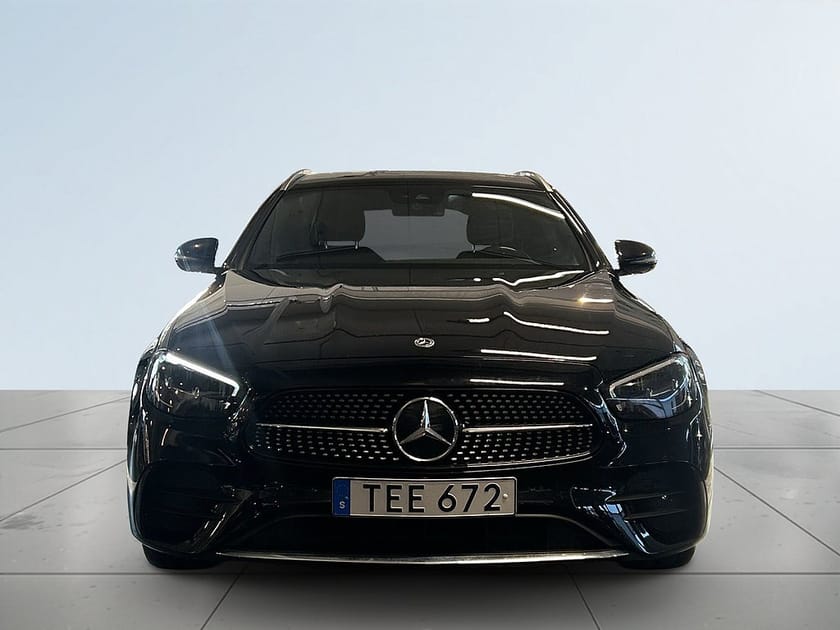 Bild 2 av Mercedes-Benz E 300 T de 4MATIC