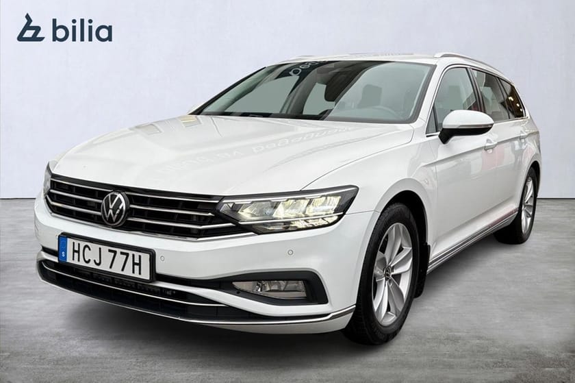 Bild 1 av Volkswagen Passat Sportscombi